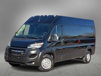 Used 2023 RAM ProMaster 3500 w/ Driver Convenience Group