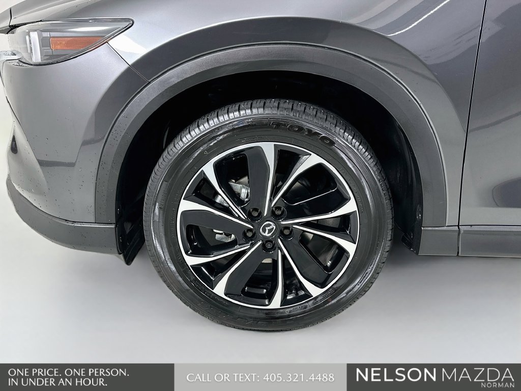 Used 2023 MAZDA CX-5 AWD 2.5 S w/ Premium Plus Pkg image 34