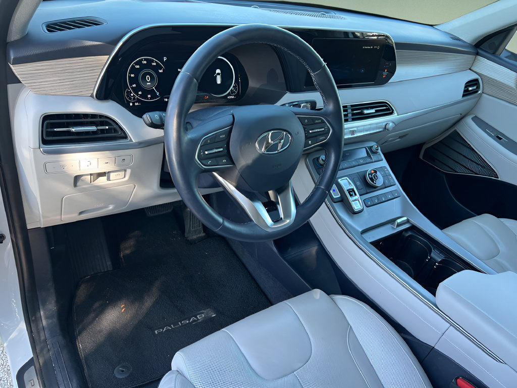 Used 2021 Hyundai Palisade Limited AWD/4WD image 21