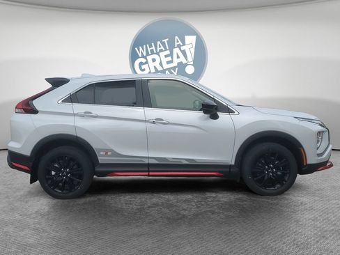 New 2026 Mitsubishi Eclipse Cross Ralliart AWD/4WD image 2