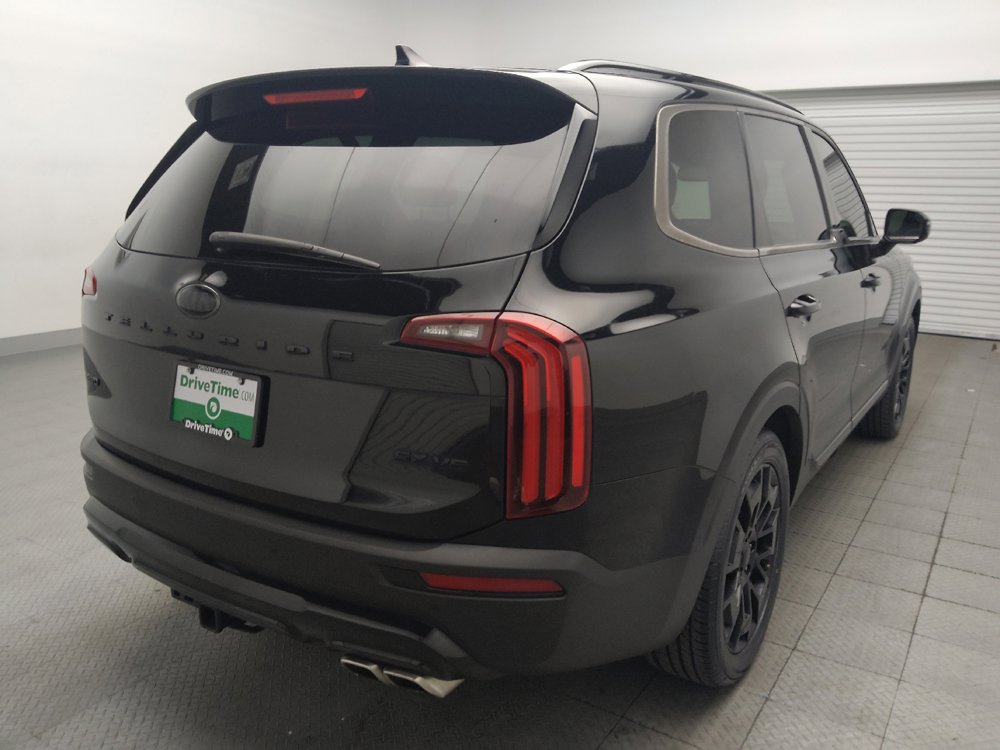 Used 2021 Kia Telluride SX w/ Nightfall Edition Package AWD/4WD image 9