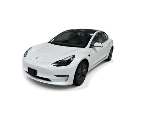 Certified 2023 Tesla Model 3 Standard Range RWD image 1
