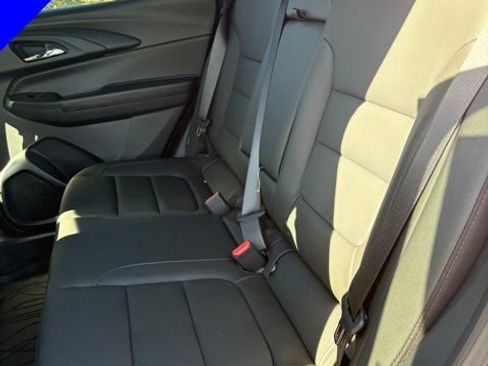New 2026 Chevrolet TrailBlazer RS w/ Driver Confidence Package FWD image 27