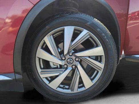 Certified 2019 Nissan Murano SL w/ SL Technology Package FWD image 49