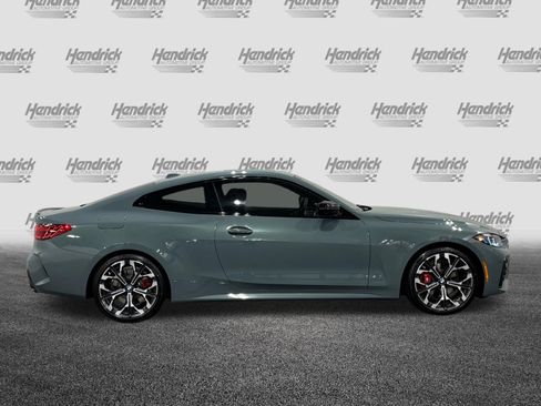 New 2027 BMW M440i Coupe w/ Premium Package RWD image 9