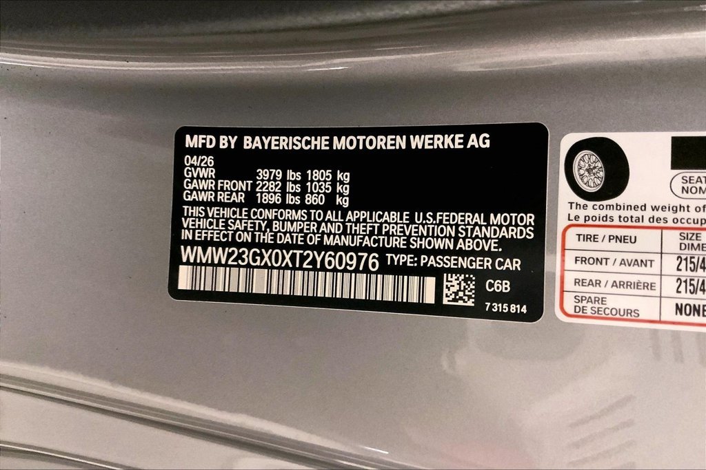 New 2026 MINI Cooper S FWD image 10