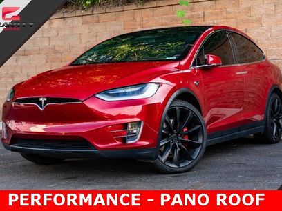 Used 2021 Tesla Model X Performance