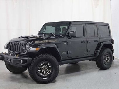 Used 2024 Jeep Wrangler Unlimited Rubicon 392