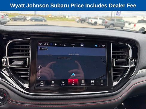 Used 2025 Dodge Durango GT AWD/4WD image 33