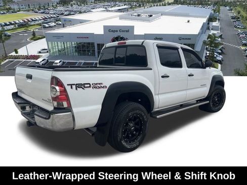 Used 2015 Toyota Tacoma PreRunner w/ TRD Off-Road Package RWD image 20