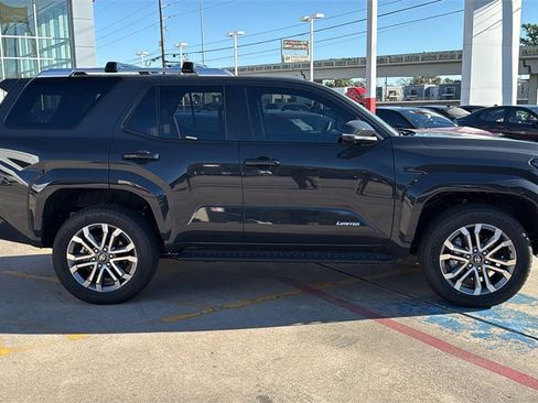 New 2026 Toyota 4Runner Limited image 6