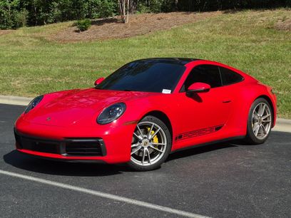 Certified 2021 Porsche 911 Carrera