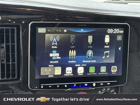 New 2025 Chevrolet Express 2500 Extended w/ Driver Convenience Package image 23