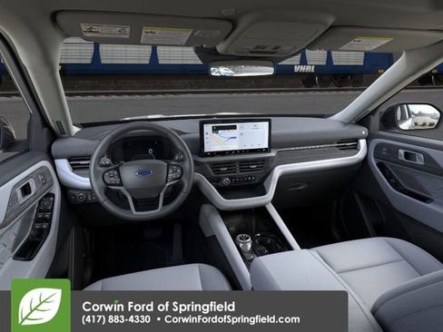 New 2026 Ford Explorer Platinum image 10