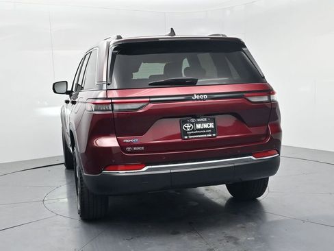 Used 2024 Jeep Grand Cherokee Limited 4xe AWD/4WD image 6