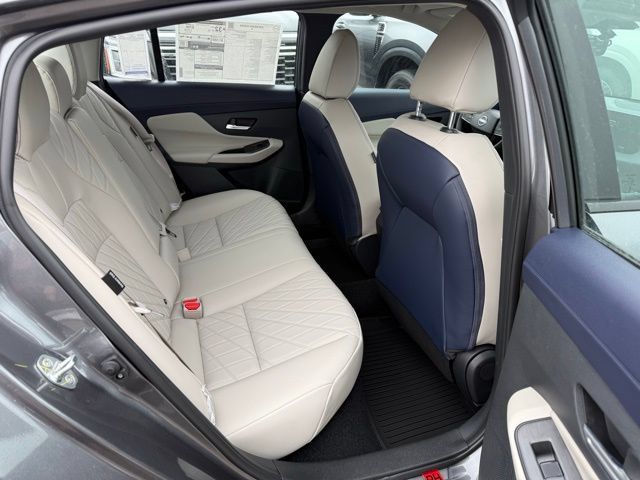 New 2026 Nissan Sentra SL w/ Floor Mat Package FWD image 26