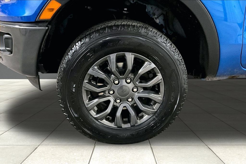 Used 2021 Ford Ranger XLT w/ Equipment Group 301A Mid AWD/4WD image 13
