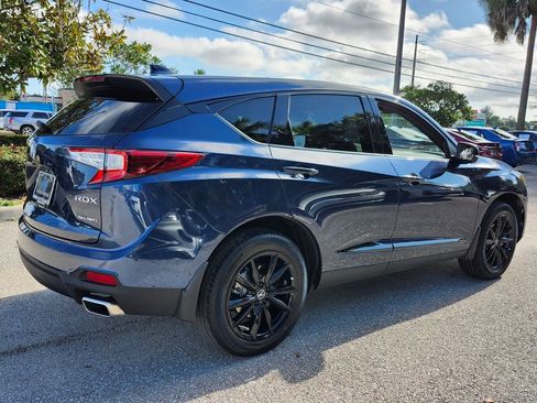 Used 2025 Acura RDX SH-AWD image 13