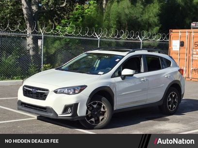 Used 2019 Subaru Crosstrek 2.0i Premium