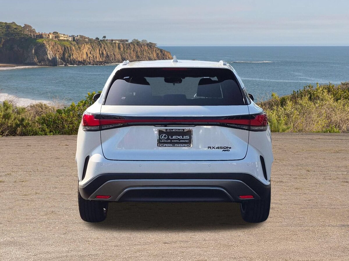 New 2026 Lexus RX 450h AWD w/ Convenience Package image 6