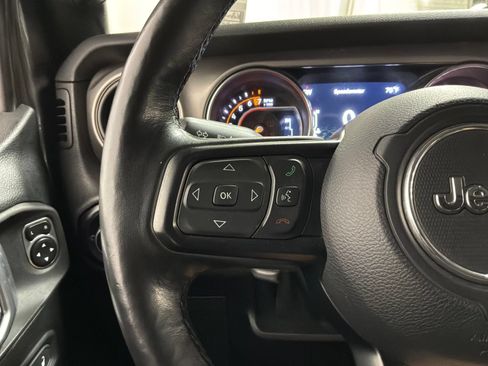 Used 2020 Jeep Wrangler Unlimited Sport S AWD/4WD image 19