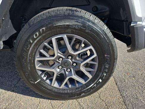 New 2026 Jeep Wrangler Sahara image 34