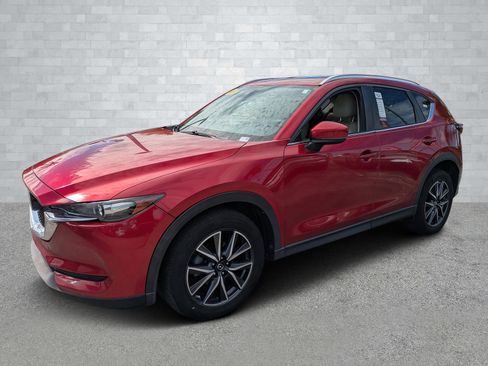 Used 2018 MAZDA CX-5 Touring w/ Preferred Equipment Package image 9