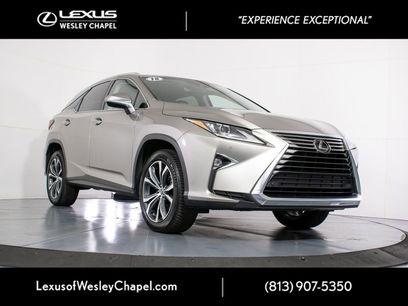 Used 2018 Lexus RX 350 FWD w/ Premium Package