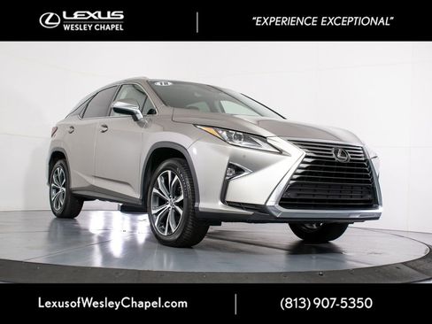 Used 2018 Lexus RX 350 FWD w/ Premium Package image 1
