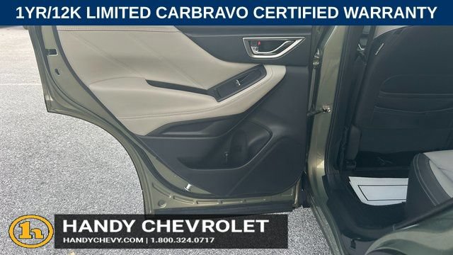 Used 2020 Subaru Forester Limited AWD/4WD image 38
