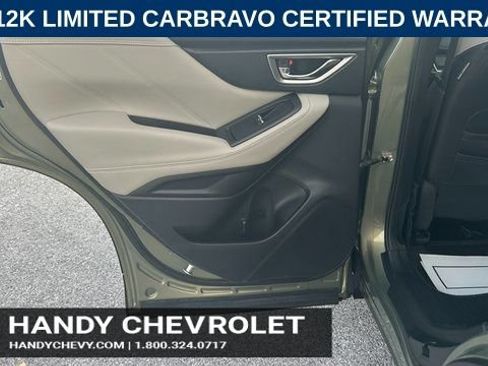 Used 2020 Subaru Forester Limited AWD/4WD image 38