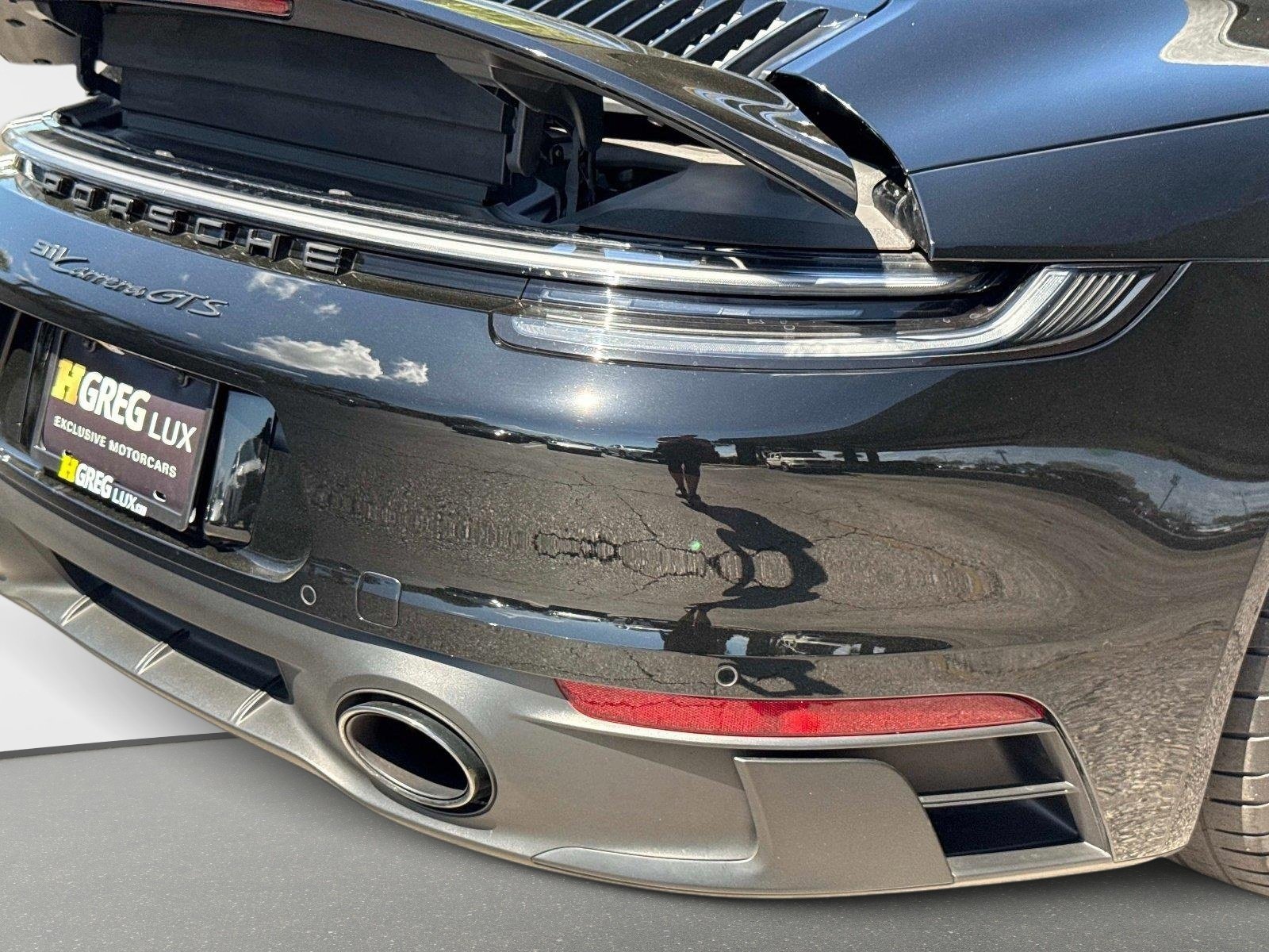 Used 2022 Porsche 911 Cabriolet image 20
