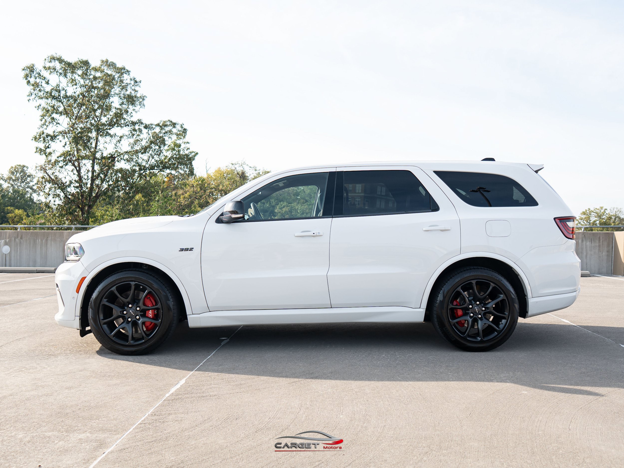 Used 2023 Dodge Durango SRT w/ Black Package AWD/4WD image 4