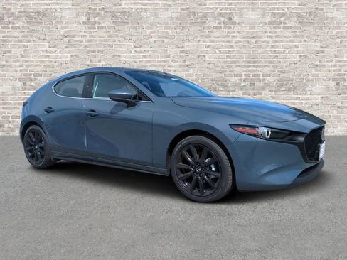 New 2026 MAZDA MAZDA3 2.5 S Hatchback w/ Premium Pkg image 1