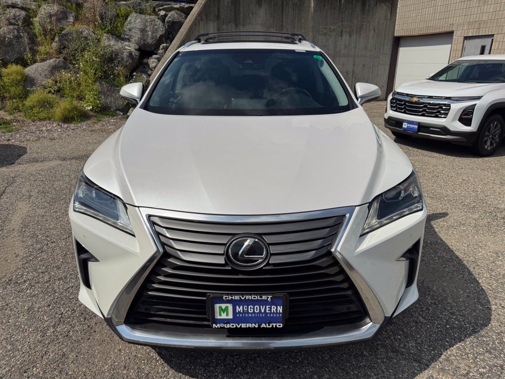 Used 2018 Lexus RX 350 AWD w/ Premium Package image 10