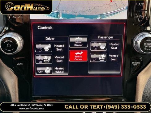 Used 2020 RAM 1500 Laramie image 20