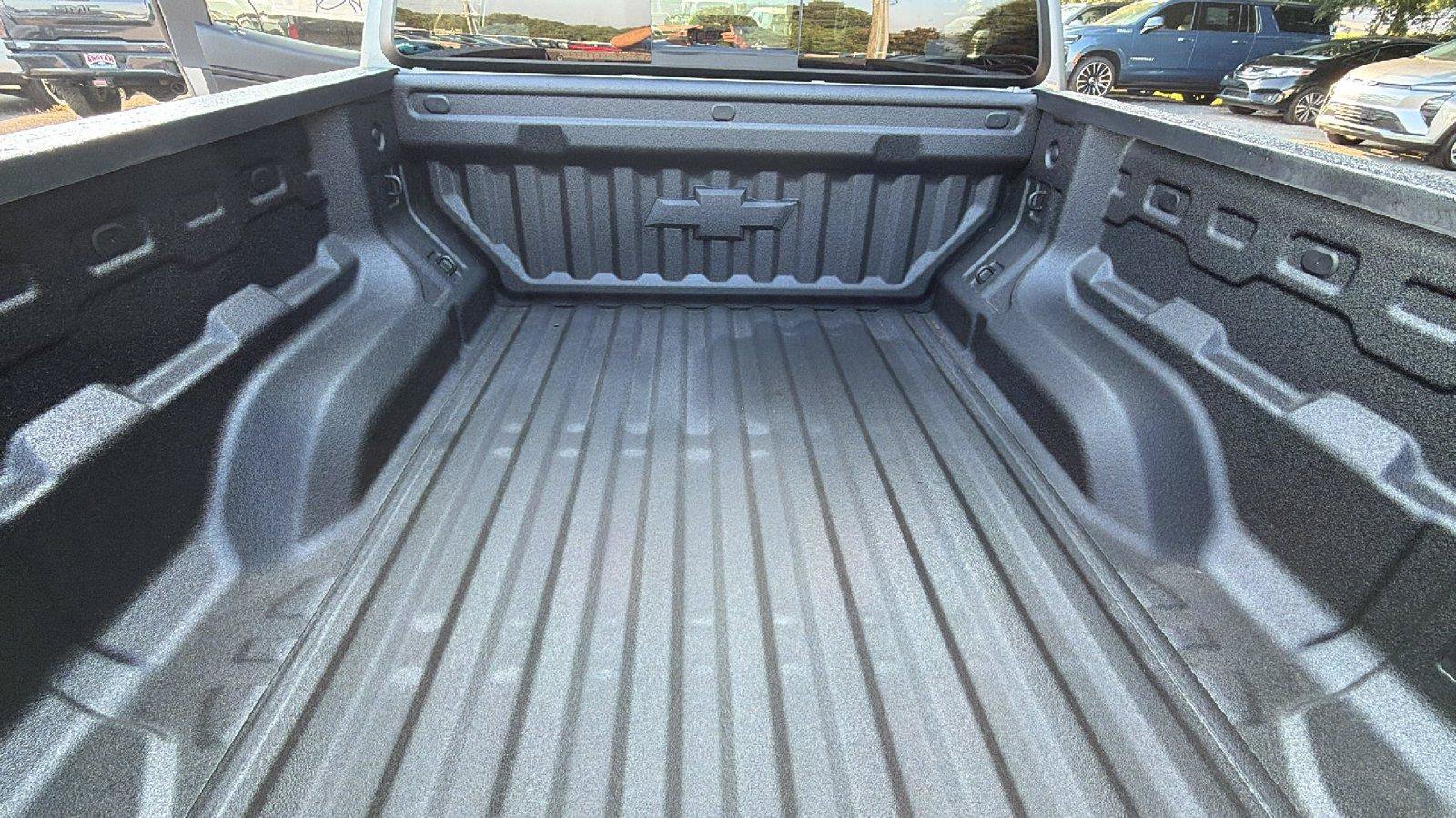New 2026 Chevrolet Colorado Trail Boss AWD/4WD image 13