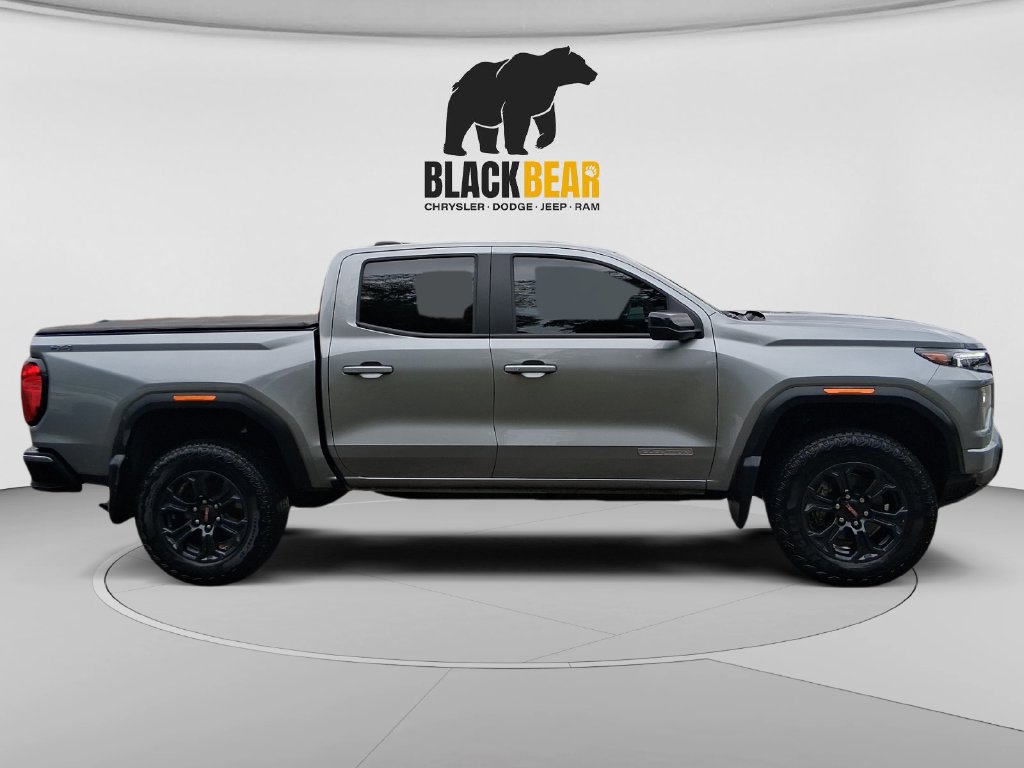 Used 2025 GMC Canyon Elevation w/ Convenience Package AWD/4WD image 2