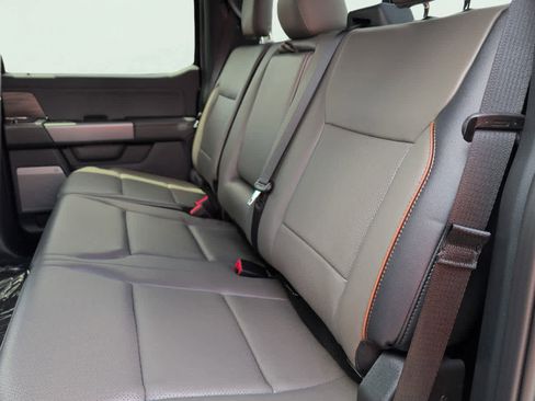 New 2025 Ford F150 Lariat w/ Equipment Group 502A High image 9