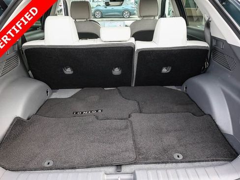 Certified 2023 Hyundai Ioniq 5 SEL w/ Cargo Package image 29