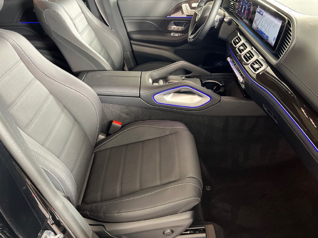 Certified 2026 Mercedes-Benz GLE 580 4MATIC image 13