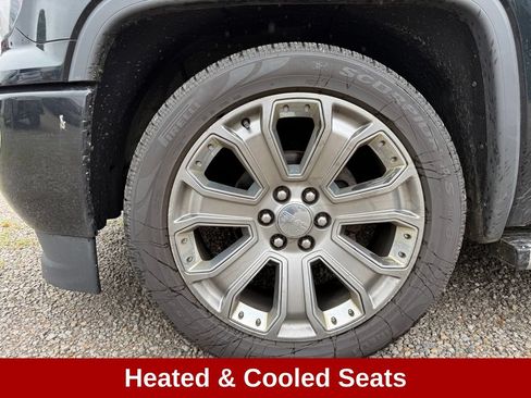 Used 2018 GMC Sierra 1500 Denali w/ Denali Ultimate Package AWD/4WD image 11