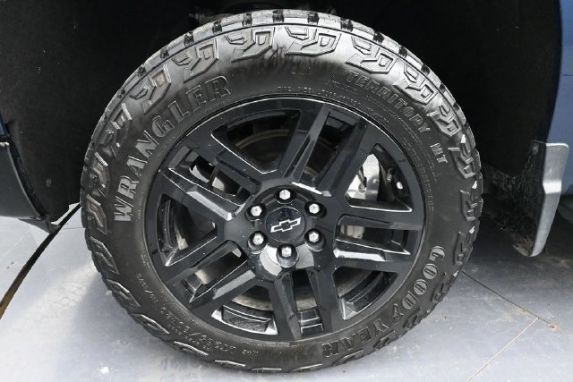Used 2023 Chevrolet Silverado 1500 LT Trail Boss w/ Protection Package AWD/4WD image 22