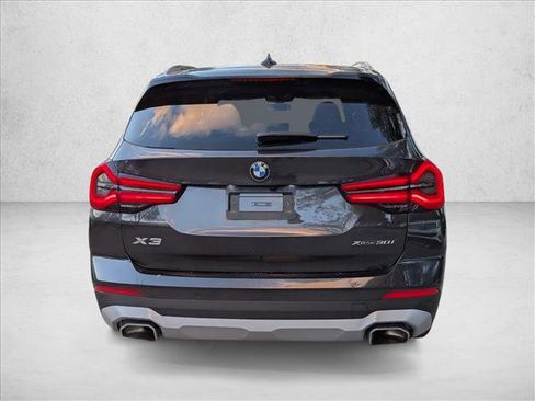 Used 2024 BMW X3 xDrive30i w/ Convenience Package image 6