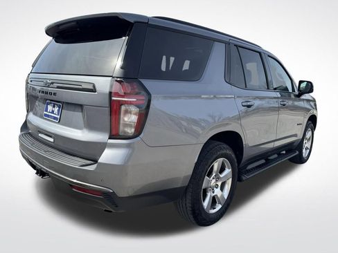 Used 2022 Chevrolet Tahoe Z71 w/ Luxury Package image 3