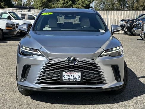 Used 2023 Lexus RX 350 Premium Plus w/ Cold Area Package FWD image 2