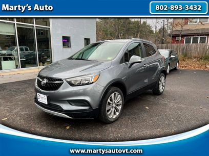 Used 2019 Buick Encore Preferred w/ Safety Package