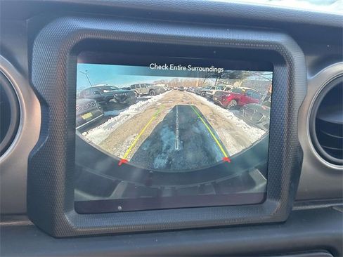 Certified 2021 Jeep Wrangler Unlimited Sport S image 36