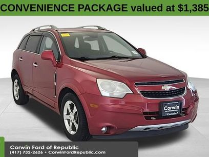 Used 2013 Chevrolet Captiva Sport LT w/ Convenience Package