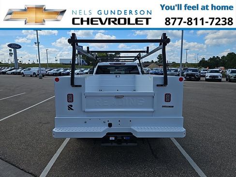 New 2024 Chevrolet Silverado 3500 W/T w/ WT Convenience Package AWD/4WD image 6